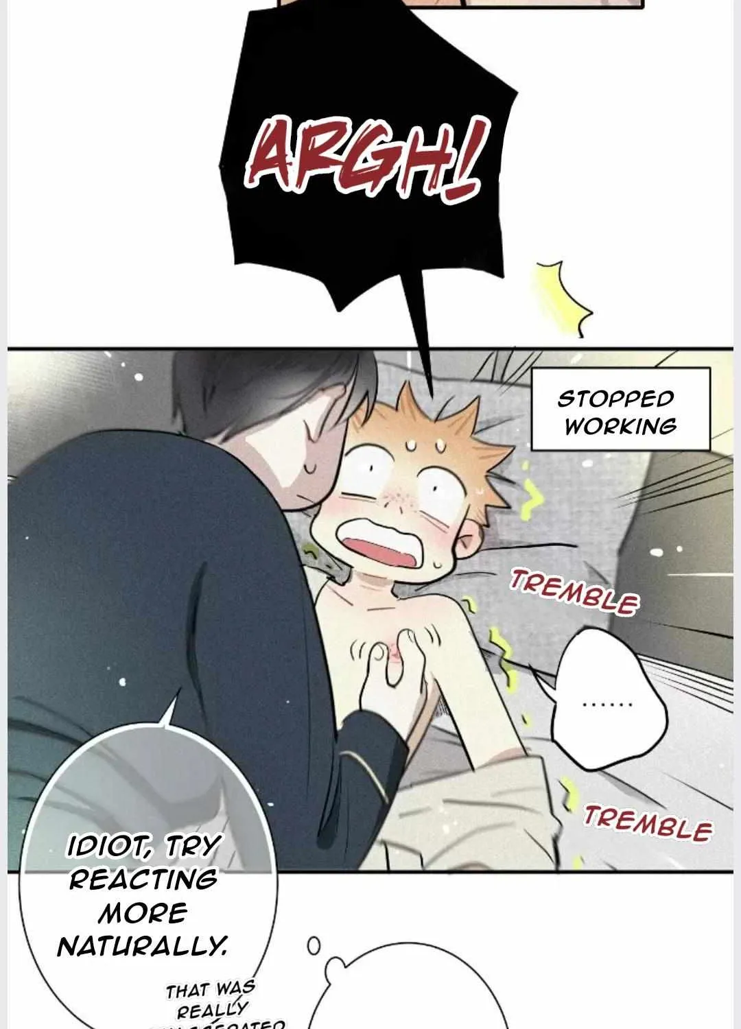 A well known love affair Chapter 19 page 78 - 