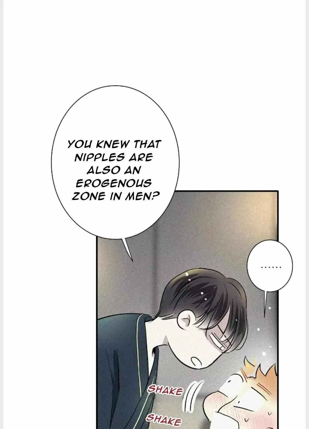 A well known love affair Chapter 19 page 80 - 