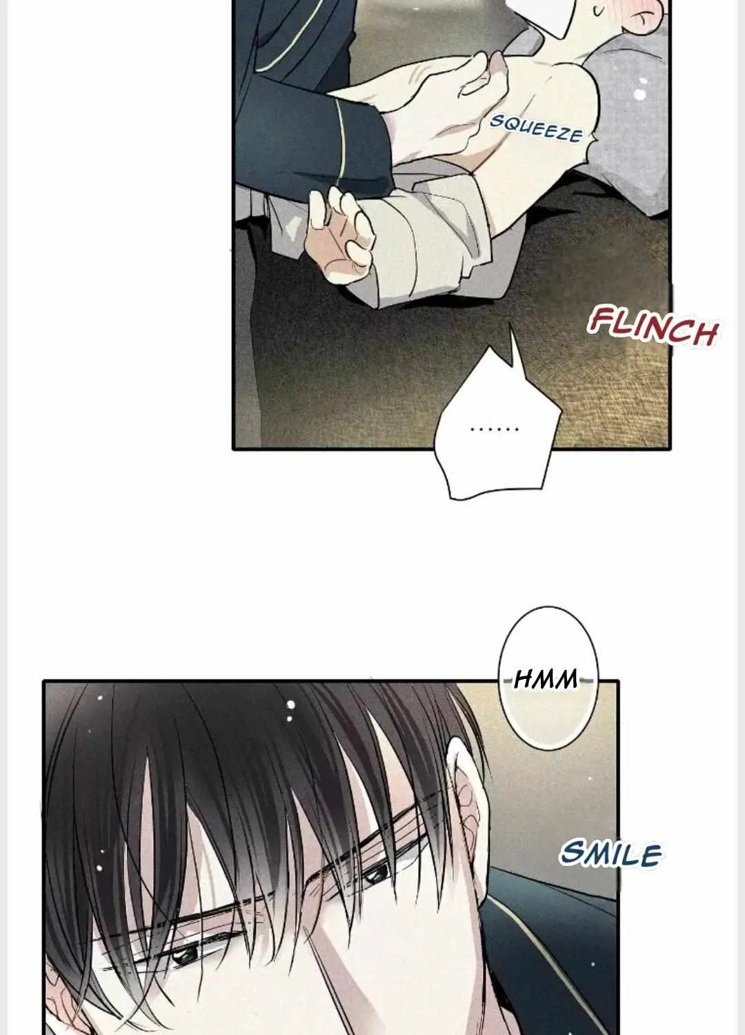 A well known love affair Chapter 19 page 81 - 