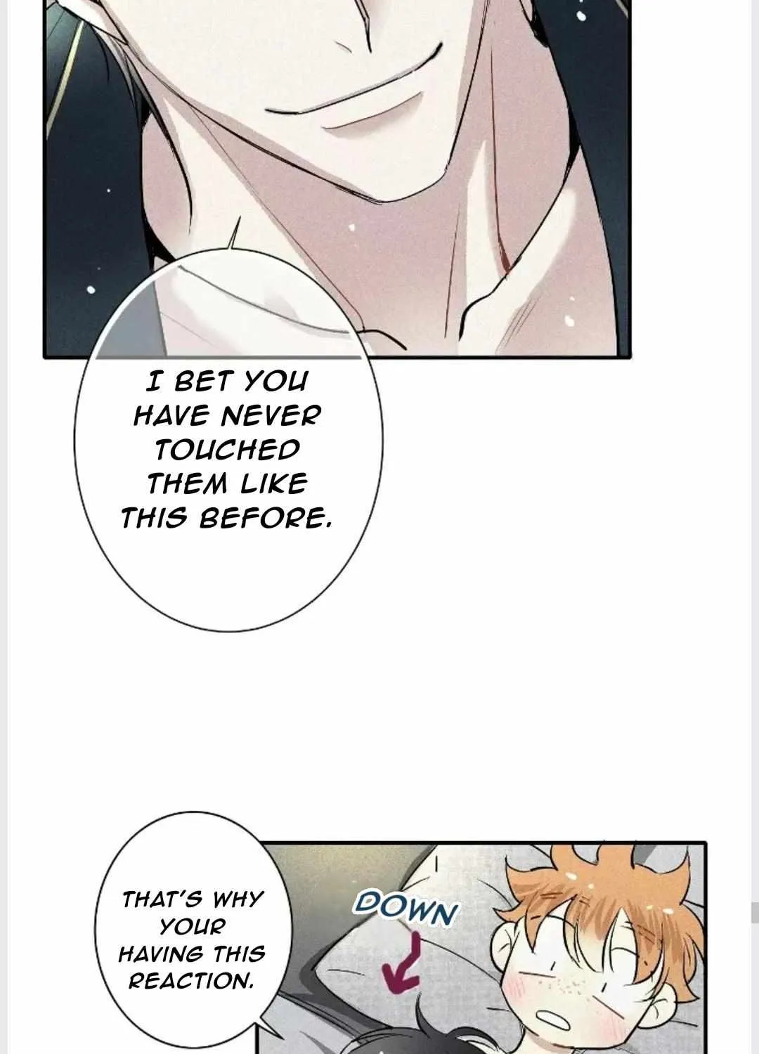 A well known love affair Chapter 19 page 82 - 