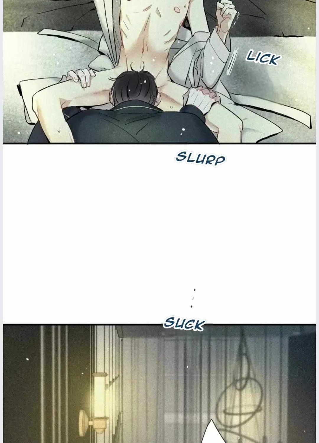 A well known love affair Chapter 19 page 98 - 