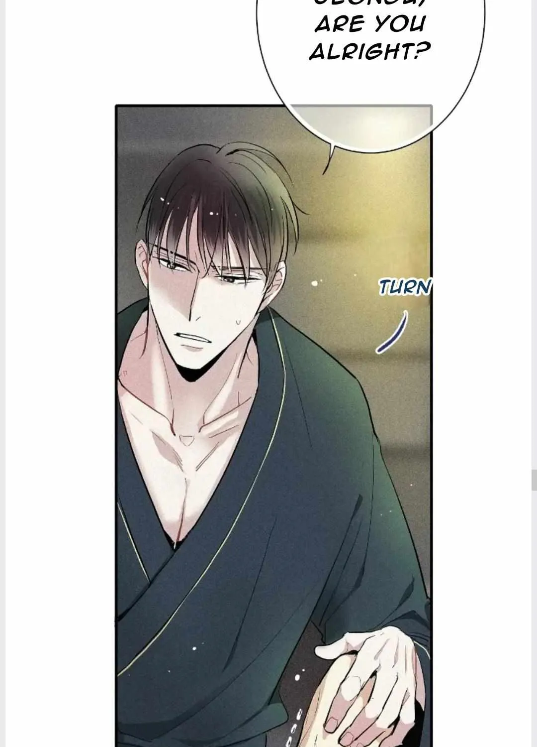 A well known love affair Chapter 20 page 14 - 