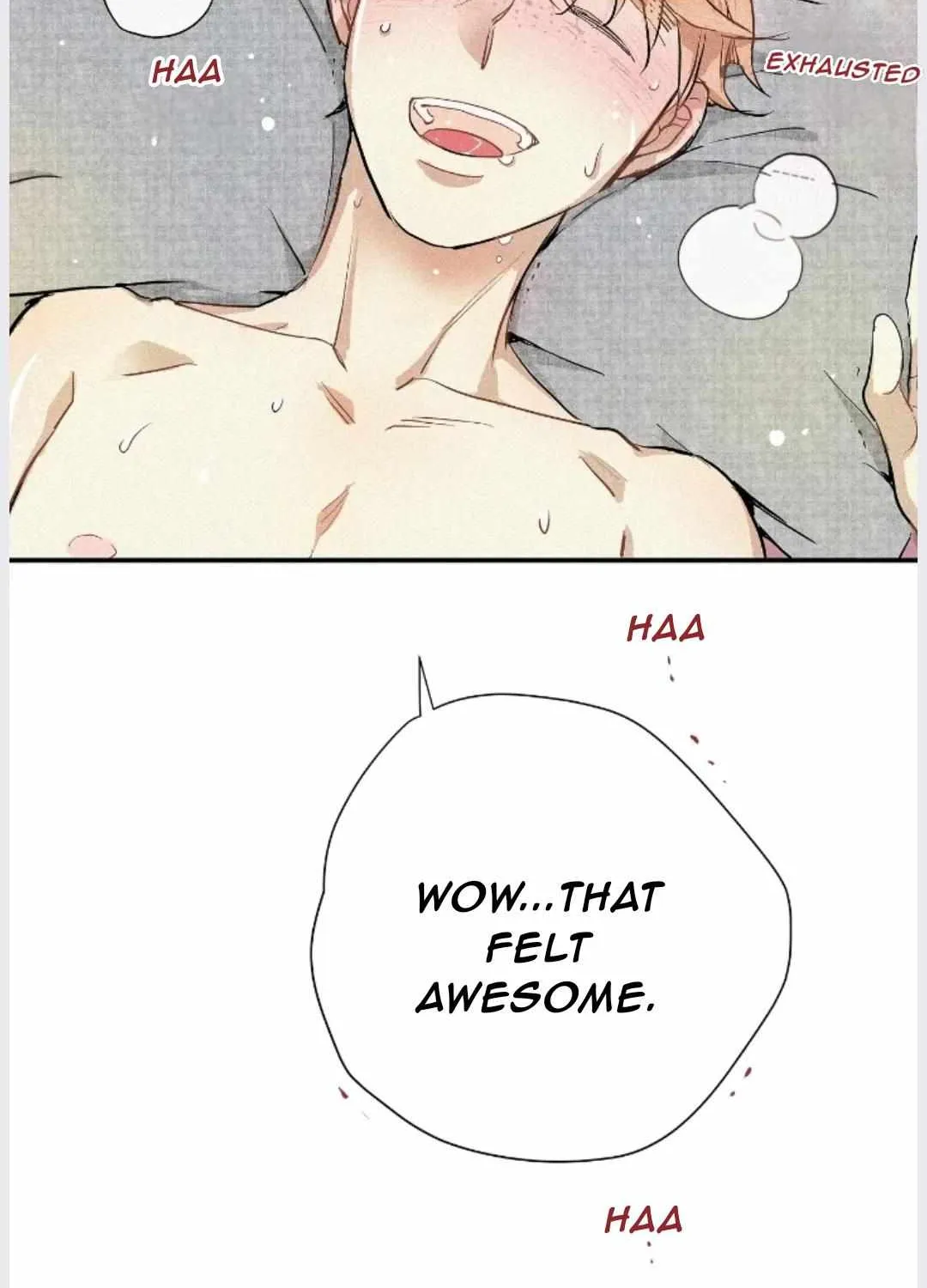 A well known love affair Chapter 20 page 17 - 