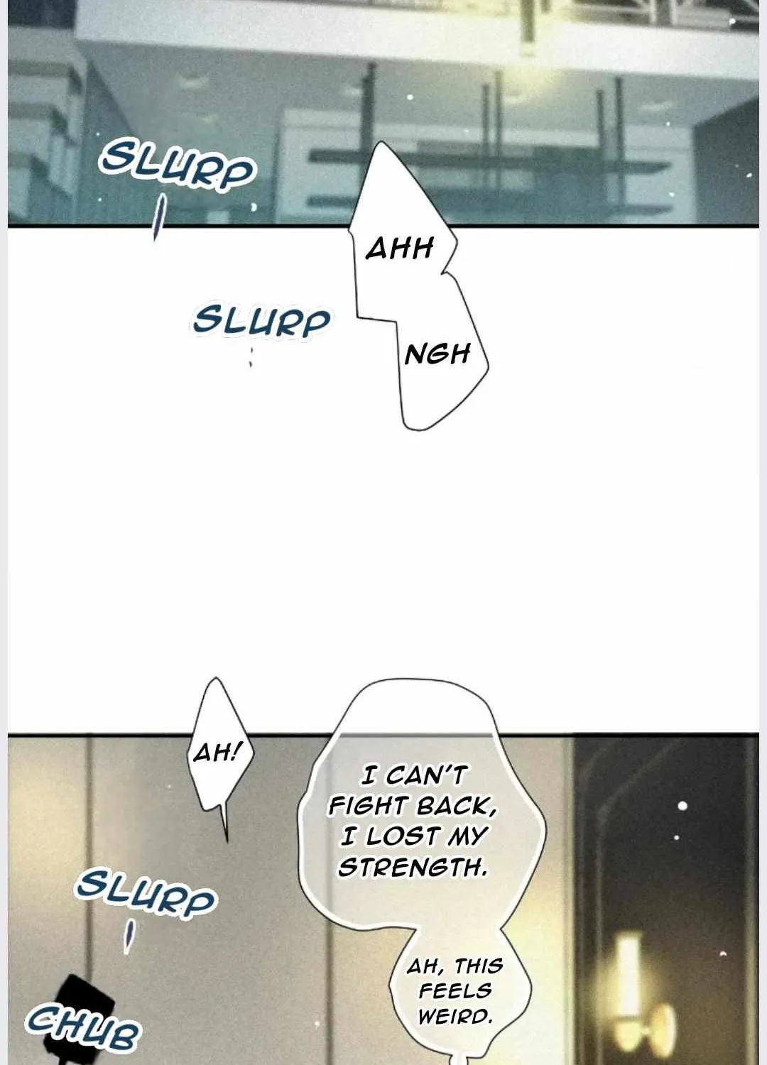A well known love affair Chapter 20 page 3 - 