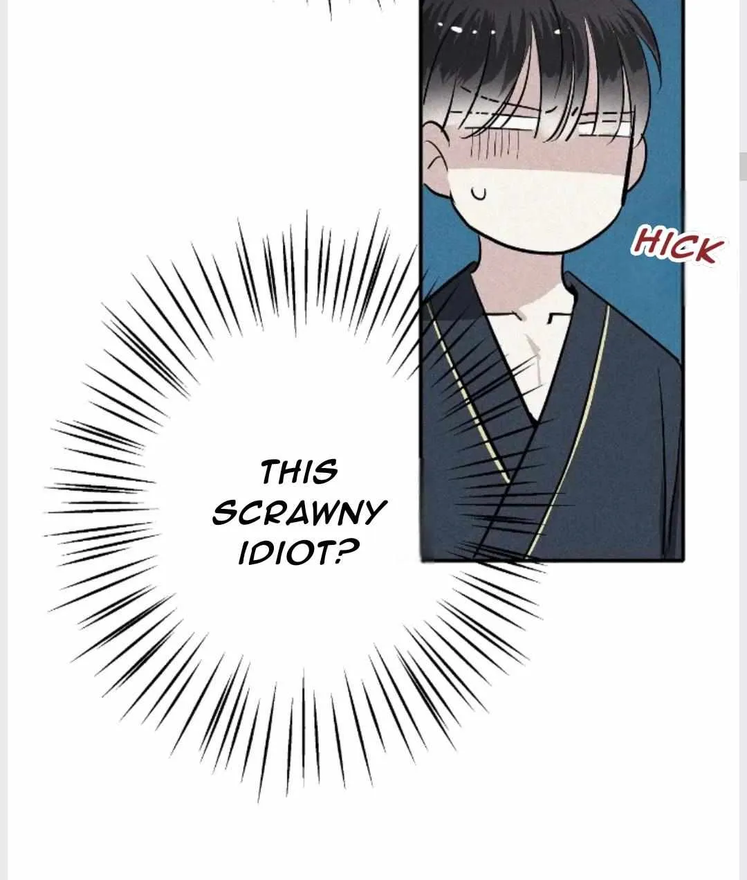 A well known love affair Chapter 20 page 21 - 