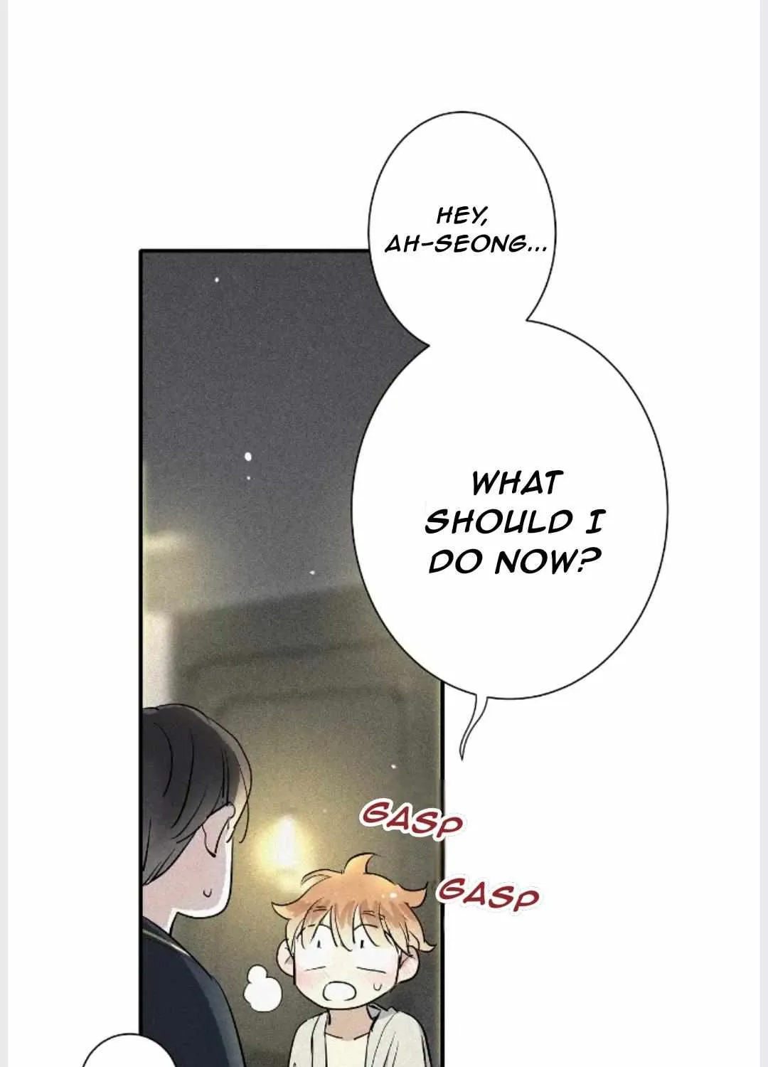 A well known love affair Chapter 20 page 22 - 