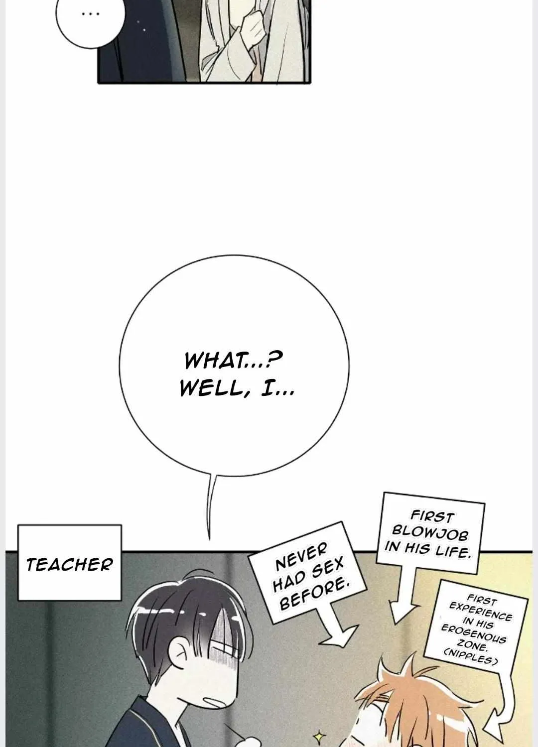 A well known love affair Chapter 20 page 23 - 