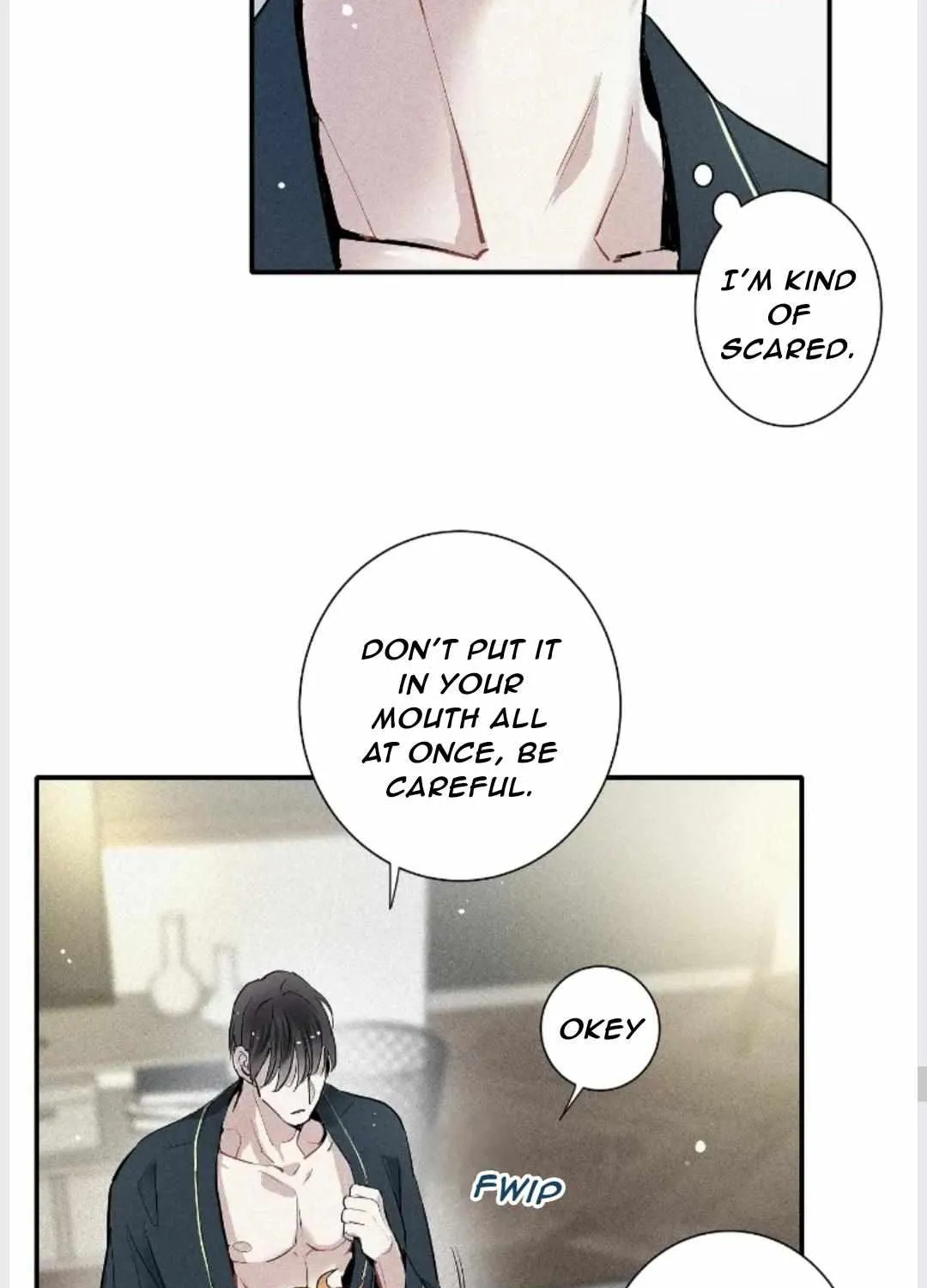 A well known love affair Chapter 20 page 27 - 