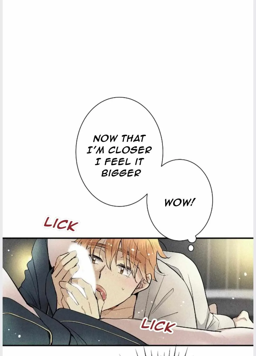 A well known love affair Chapter 20 page 32 - 