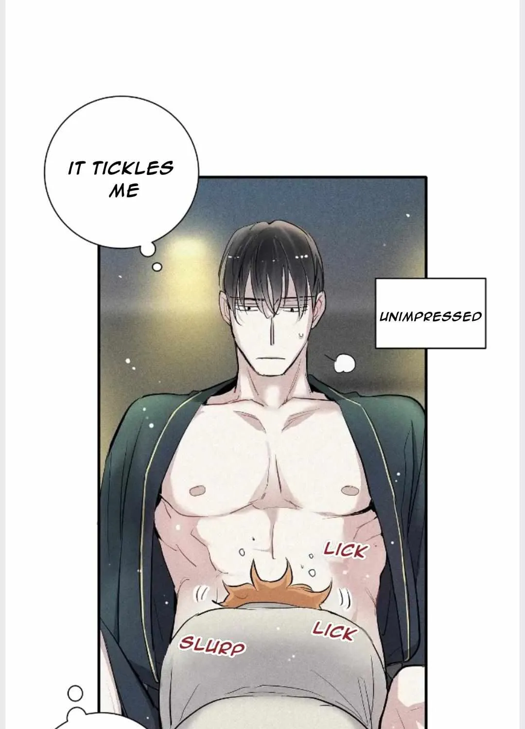 A well known love affair Chapter 20 page 34 - 