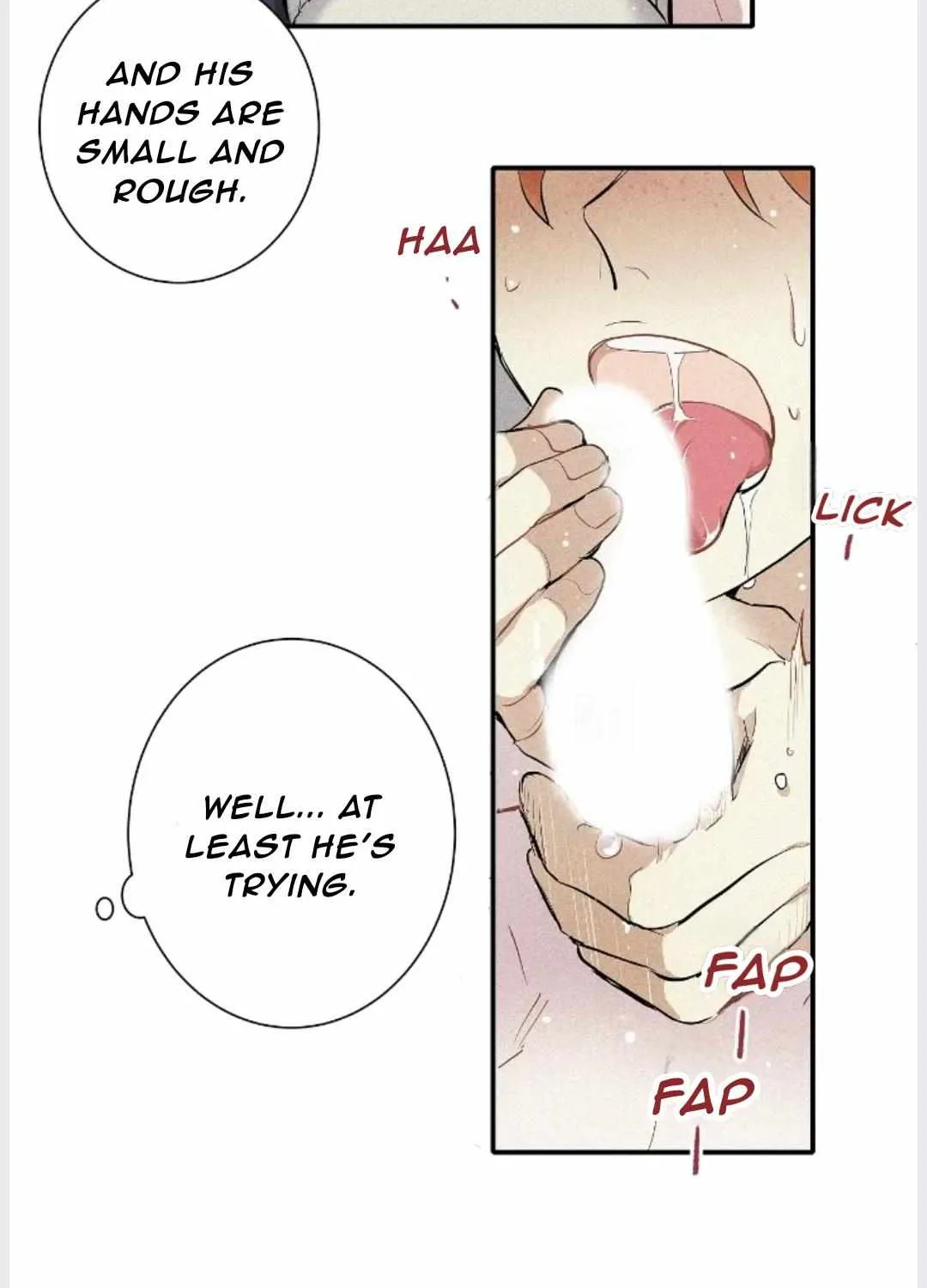 A well known love affair Chapter 20 page 35 - 