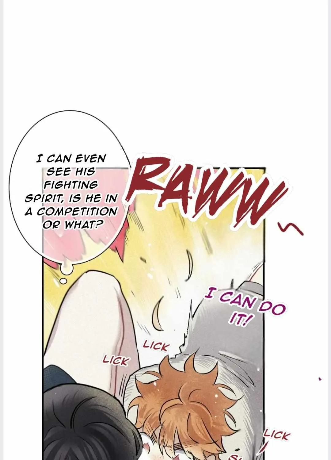 A well known love affair Chapter 20 page 39 - 