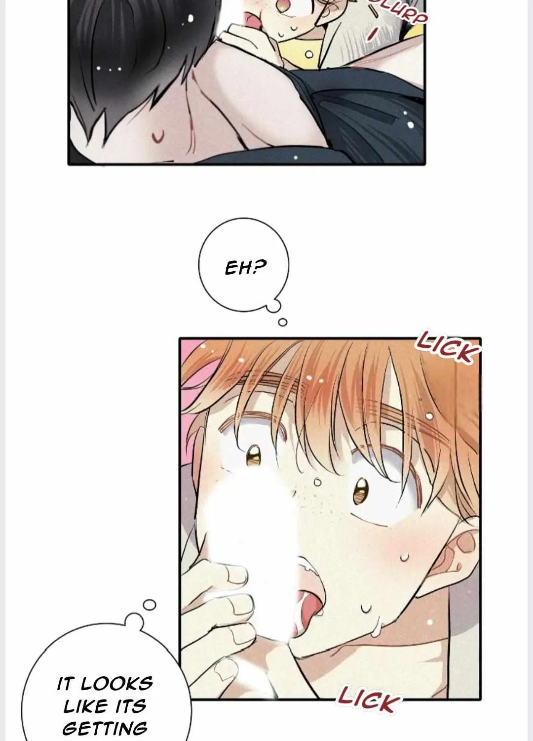 A well known love affair Chapter 20 page 40 - 