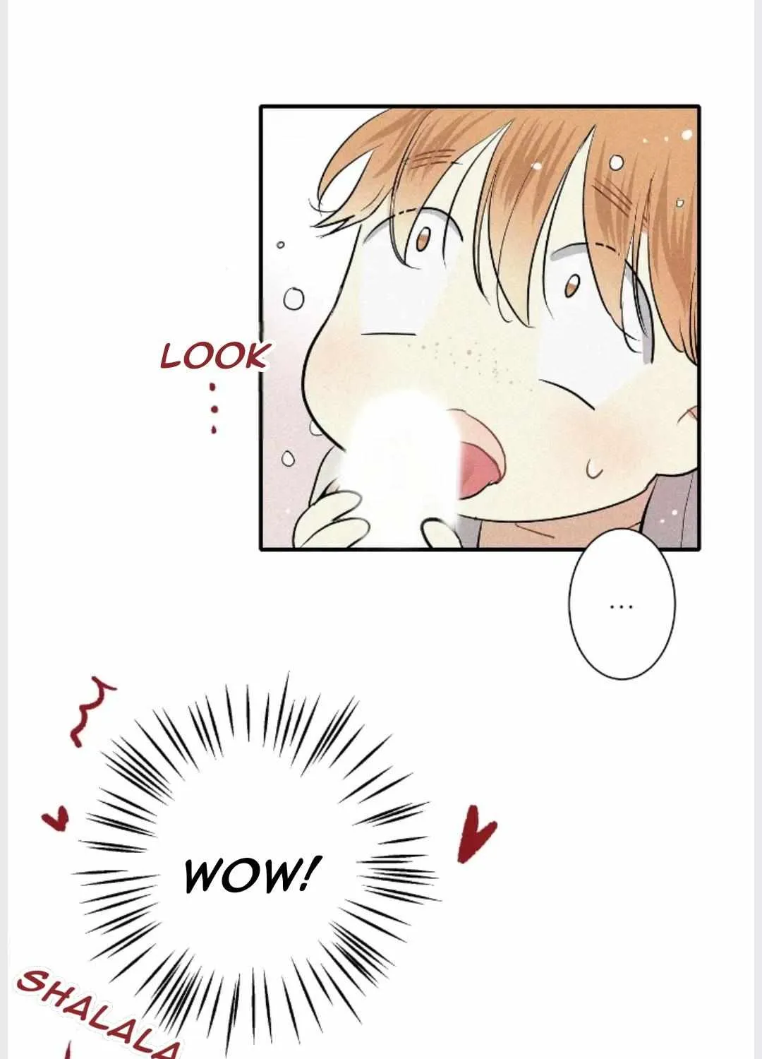 A well known love affair Chapter 20 page 42 - 
