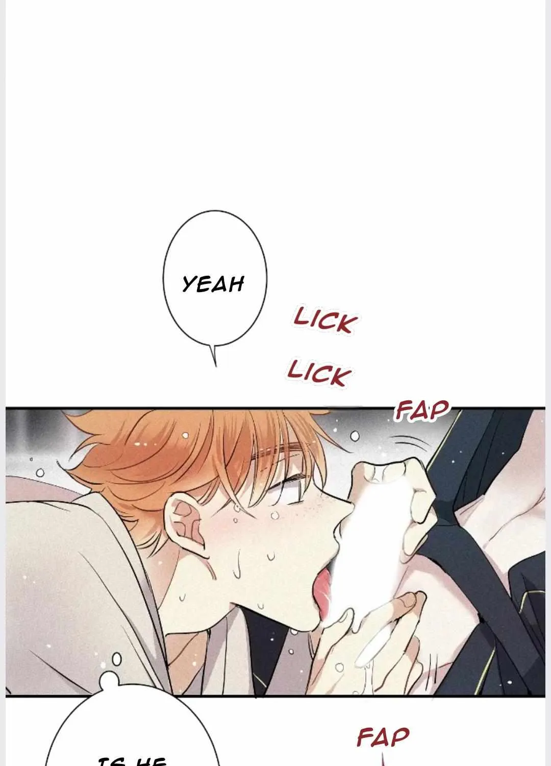 A well known love affair Chapter 20 page 45 - 