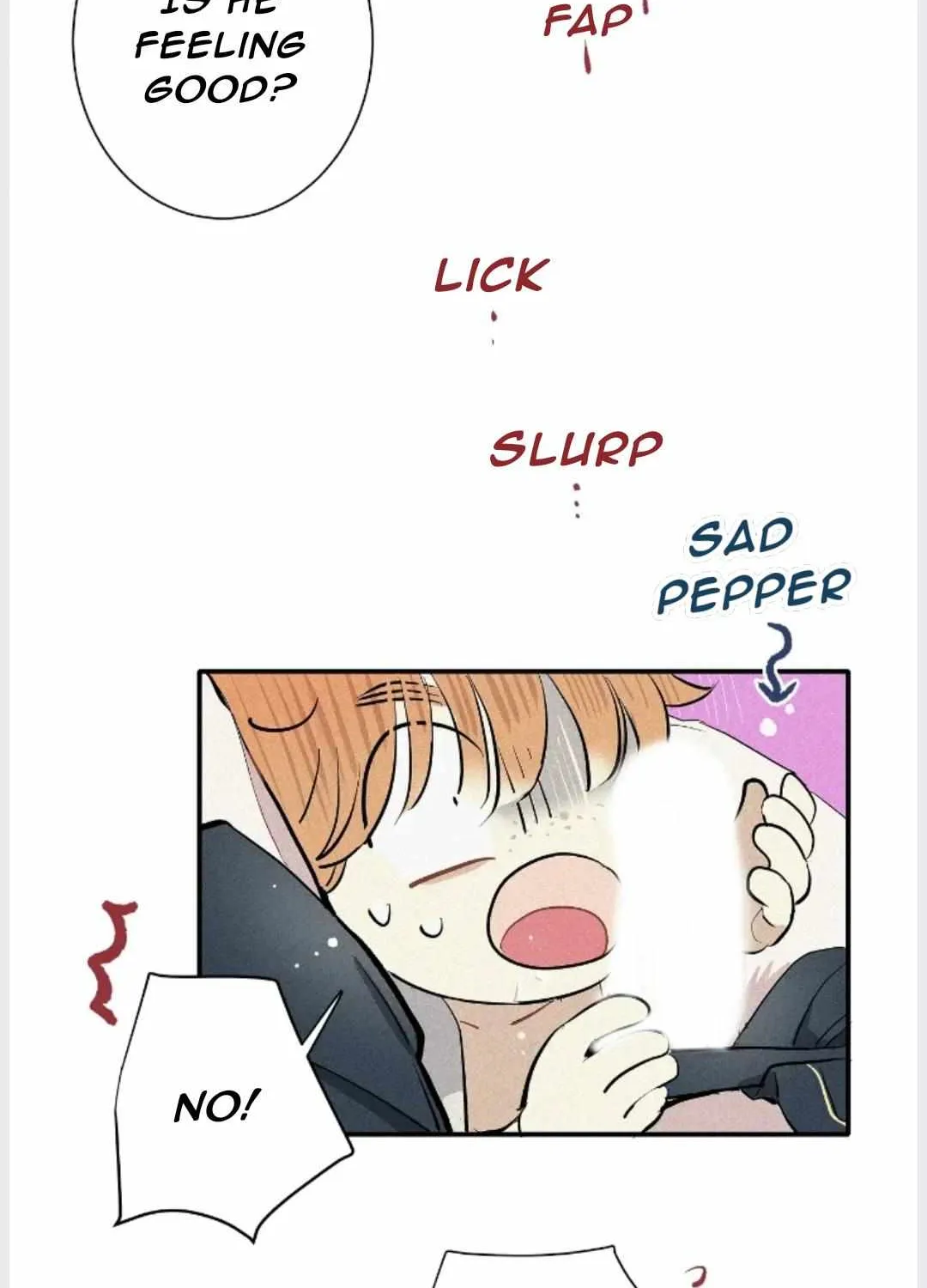 A well known love affair Chapter 20 page 46 - 