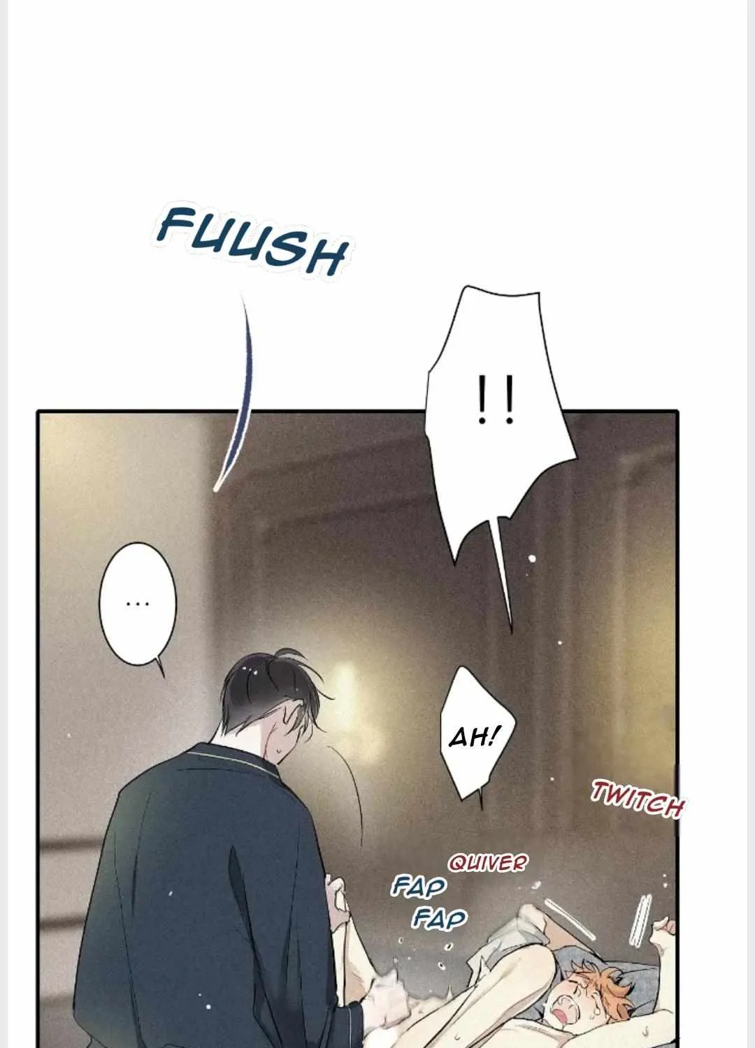 A well known love affair Chapter 20 page 6 - 