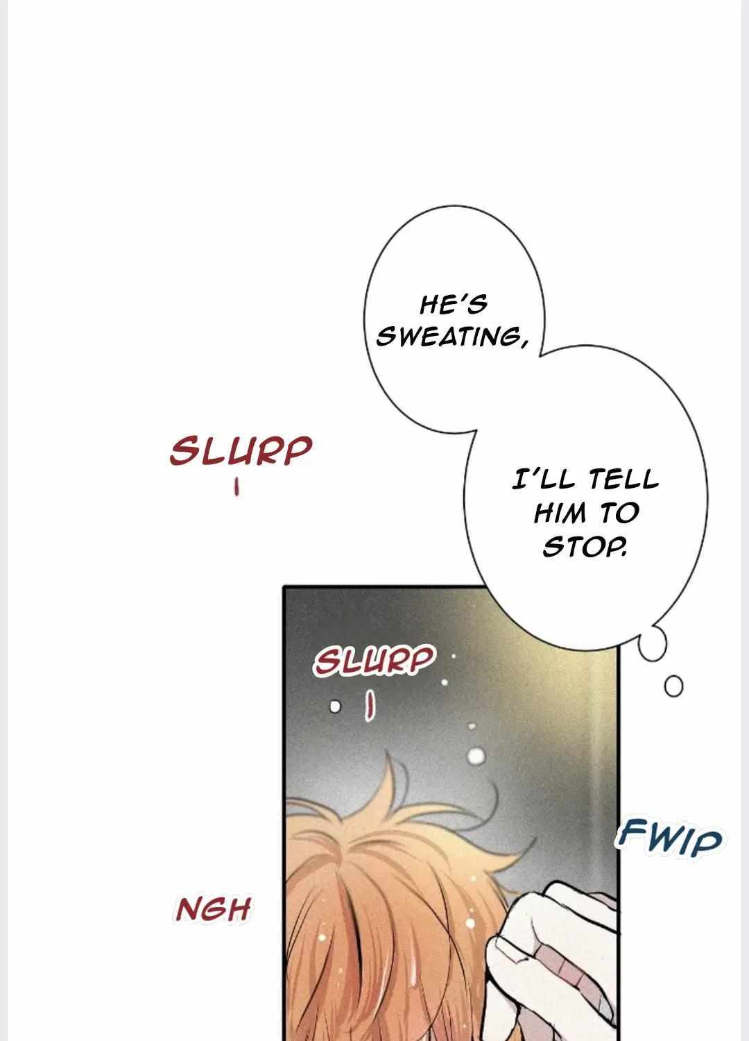 A well known love affair Chapter 20 page 51 - 