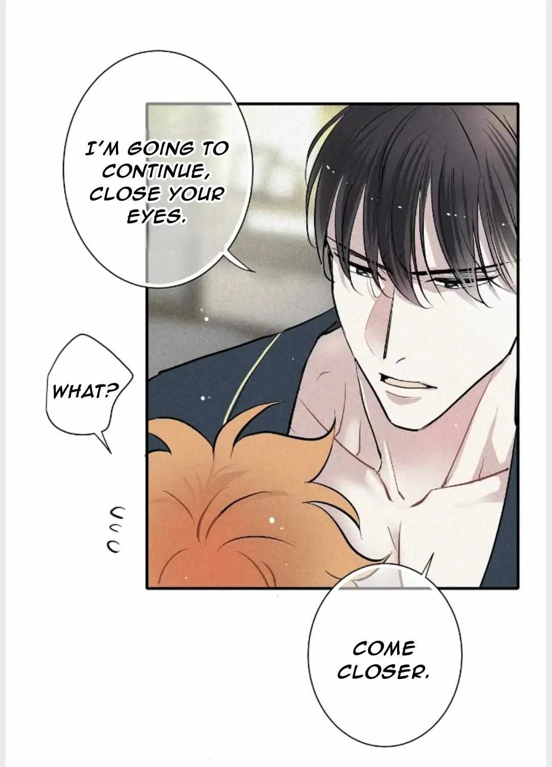 A well known love affair Chapter 20 page 59 - 