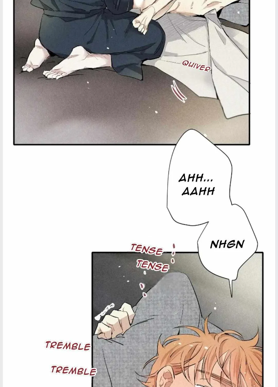 A well known love affair Chapter 20 page 7 - 
