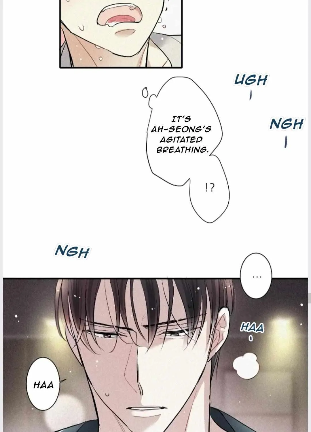A well known love affair Chapter 20 page 65 - 
