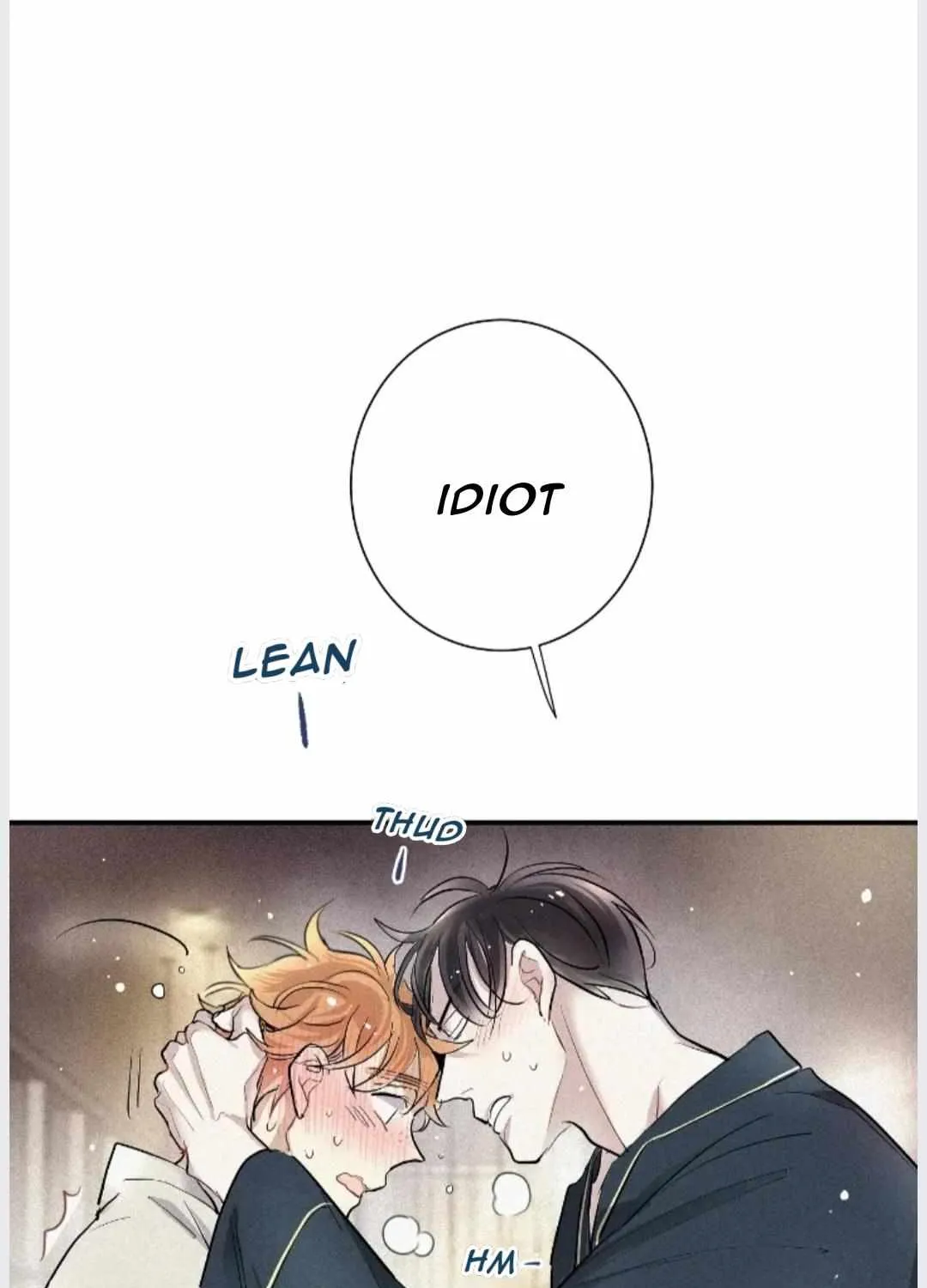A well known love affair Chapter 20 page 69 - 