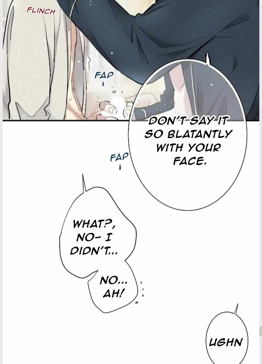A well known love affair Chapter 20 page 70 - 