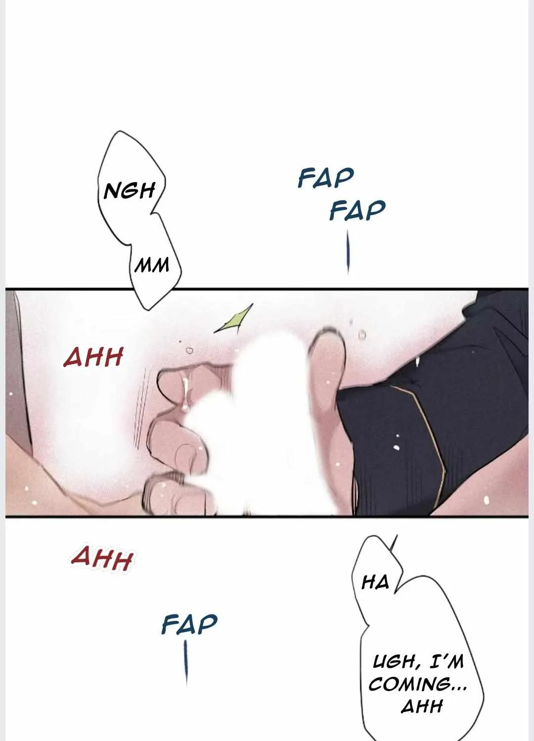 A well known love affair Chapter 20 page 72 - 