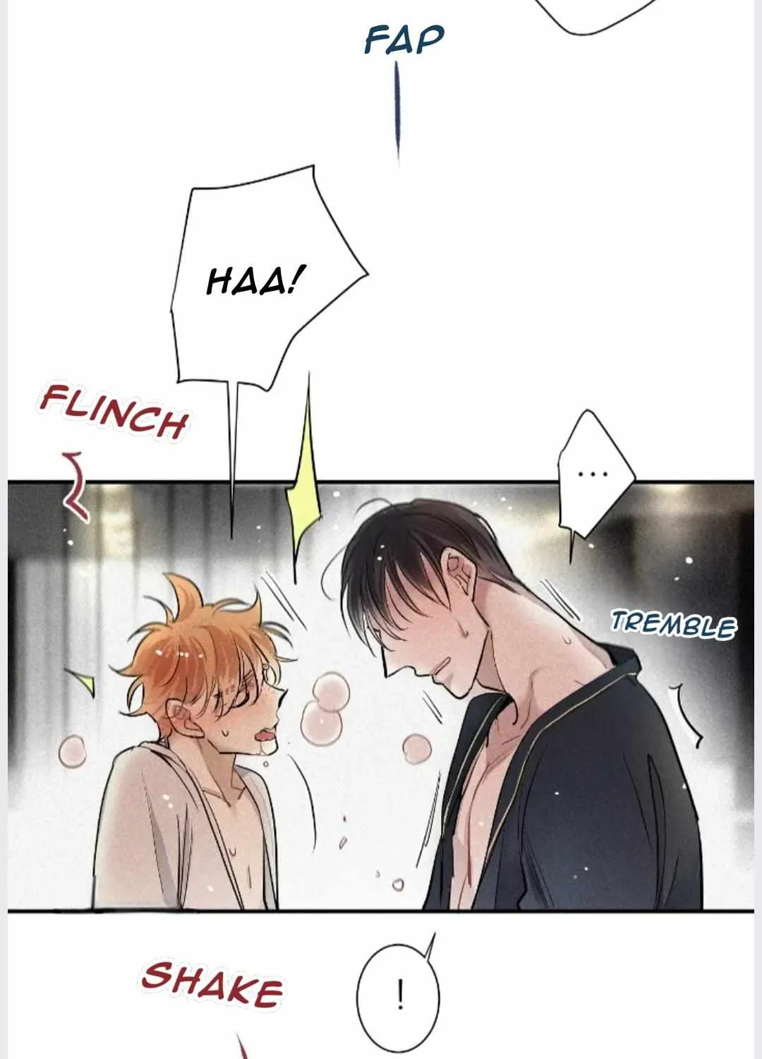 A well known love affair Chapter 20 page 73 - 