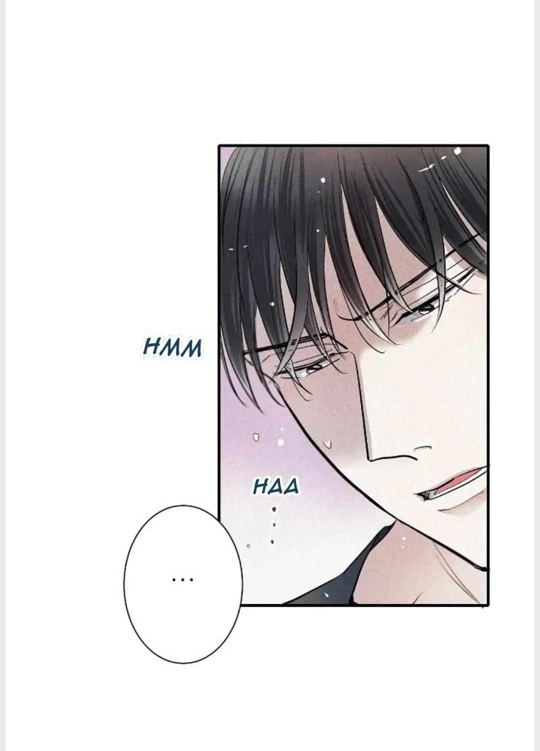 A well known love affair Chapter 20 page 75 - 
