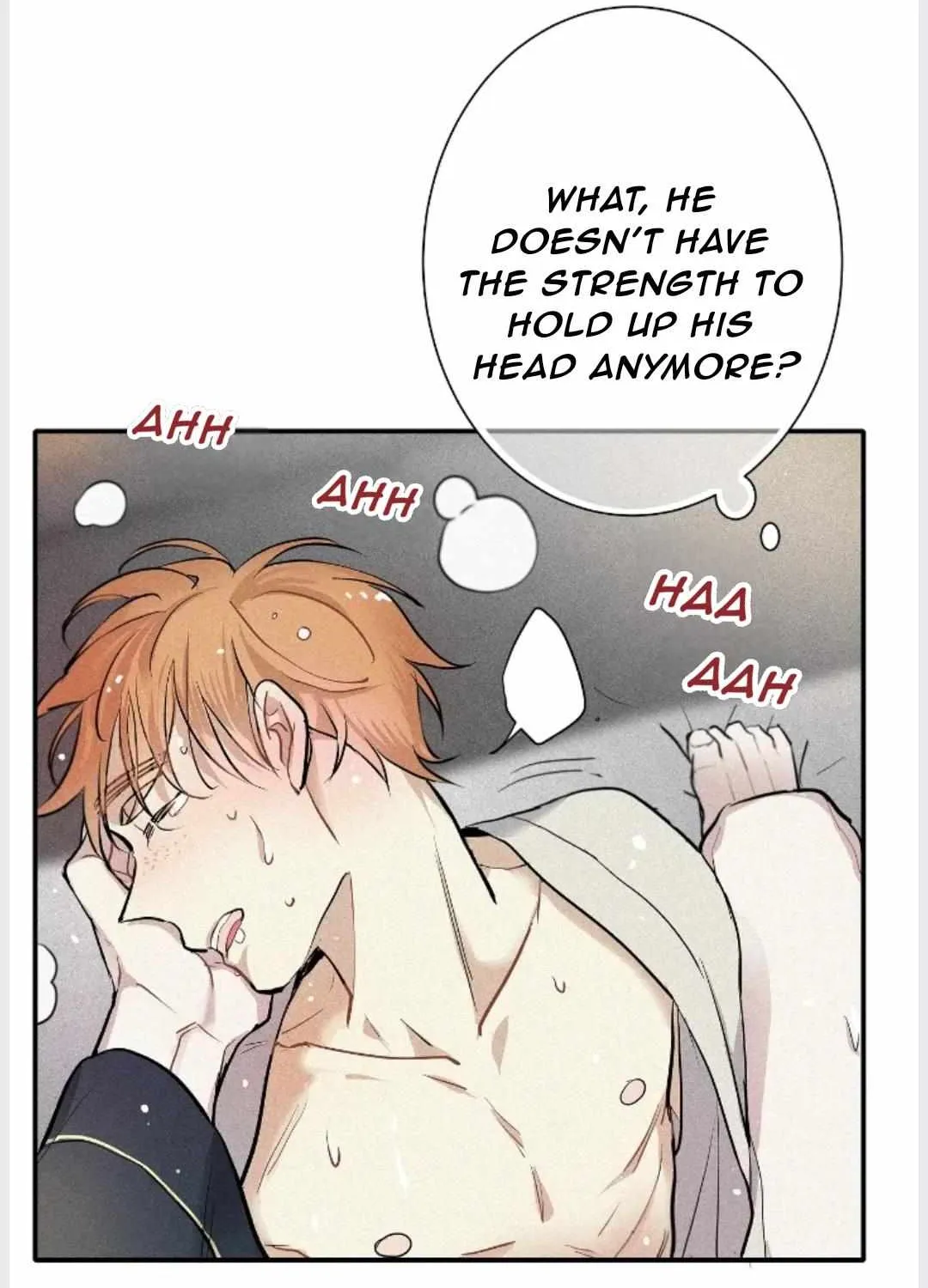 A well known love affair Chapter 20 page 76 - 