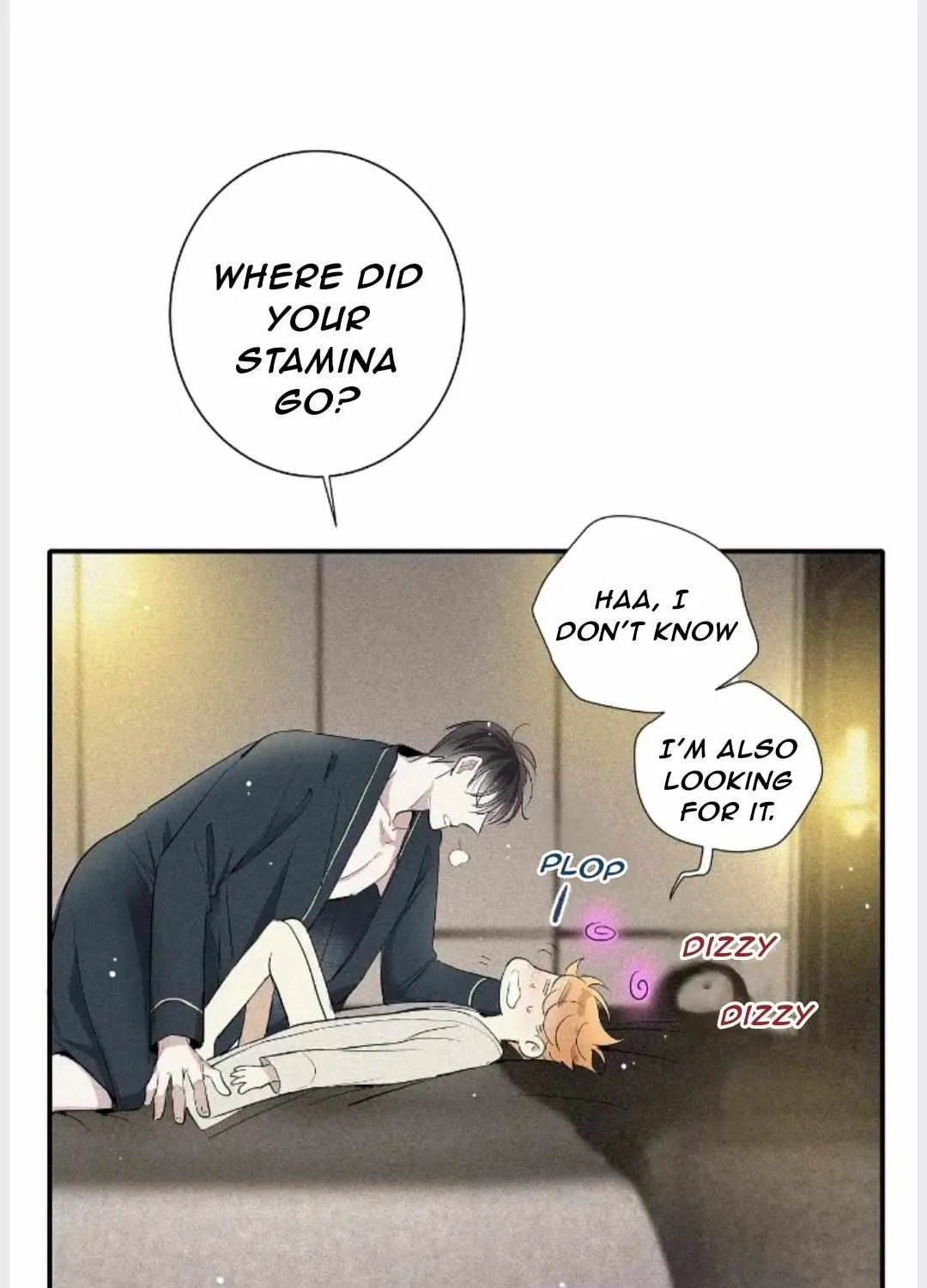 A well known love affair Chapter 20 page 78 - 