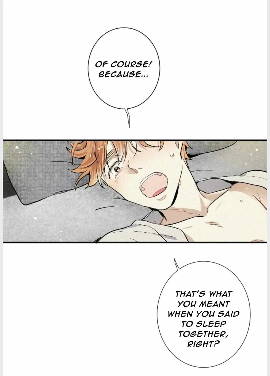 A well known love affair Chapter 20 page 82 - 