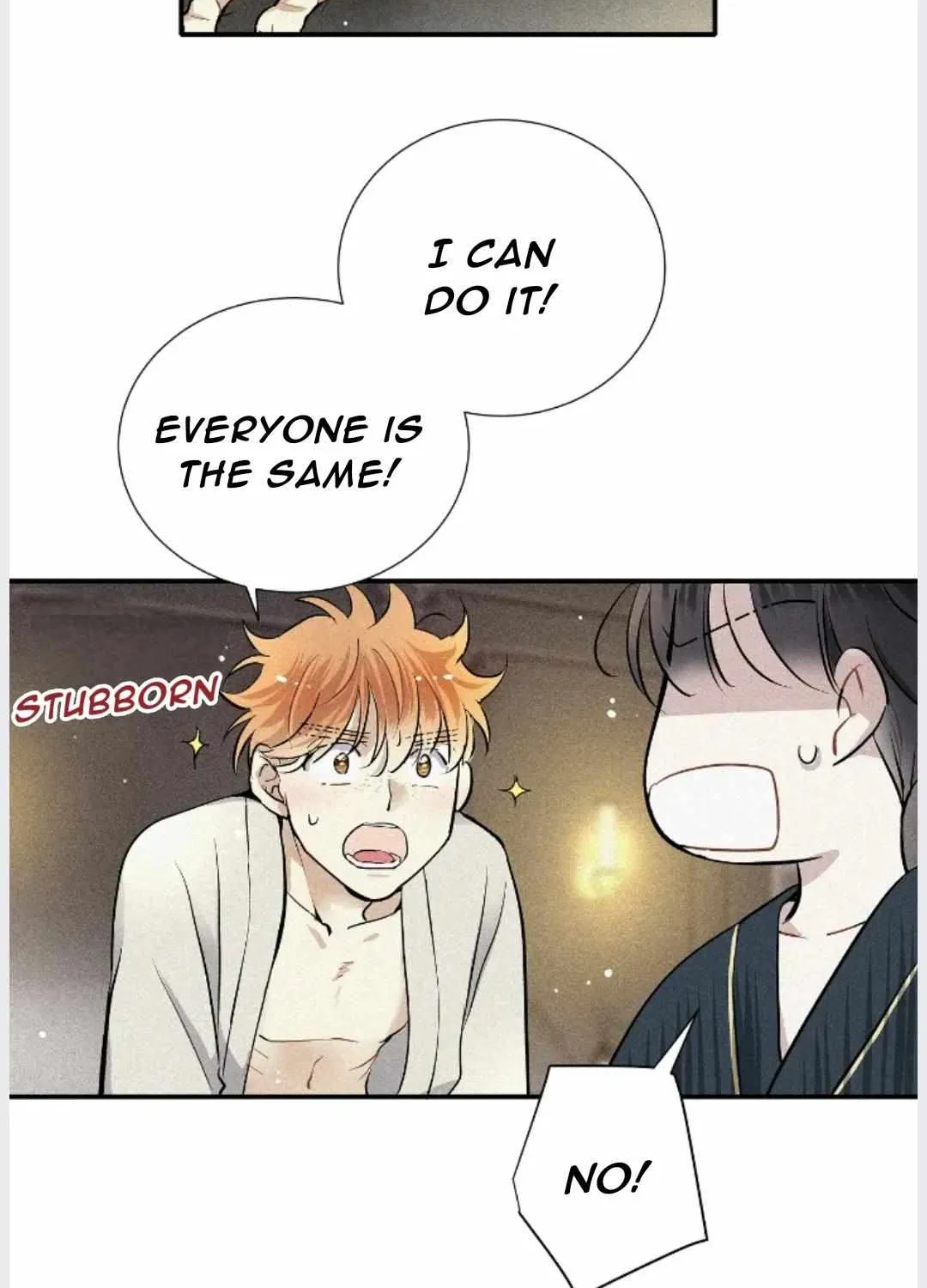 A well known love affair Chapter 20 page 86 - 