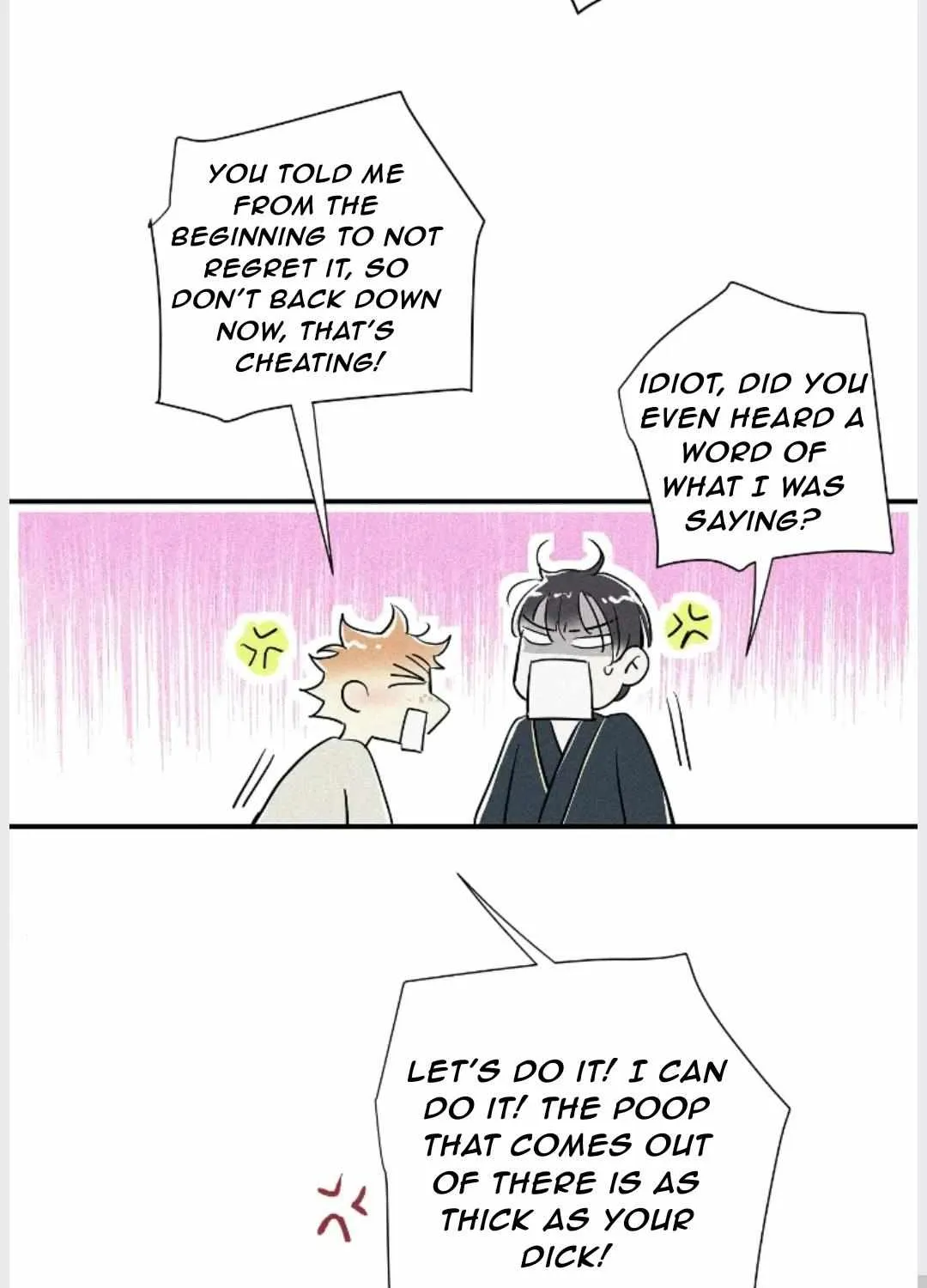 A well known love affair Chapter 20 page 87 - 
