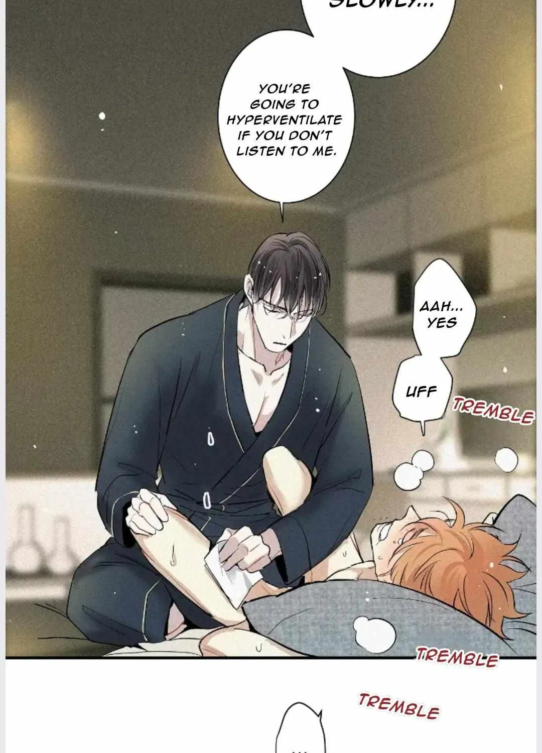 A well known love affair Chapter 20 page 10 - 