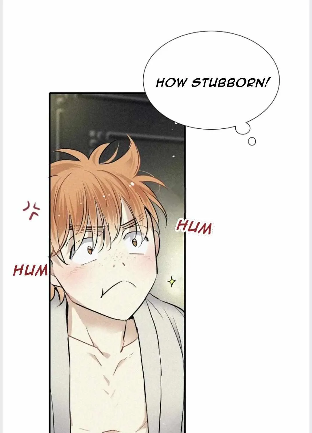 A well known love affair Chapter 20 page 91 - 