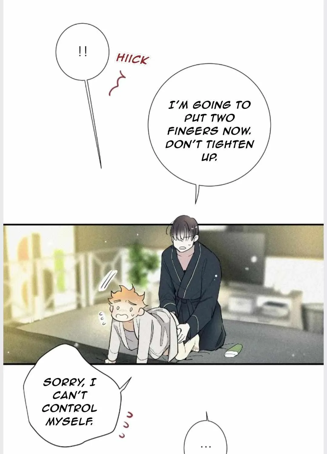 A well known love affair Chapter 21 page 14 - 