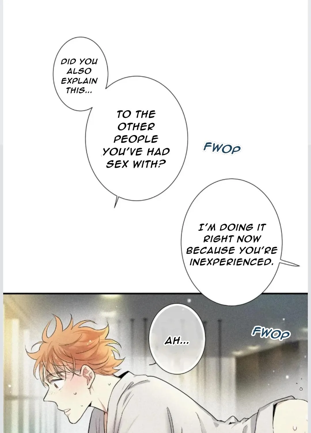 A well known love affair Chapter 21 page 17 - 