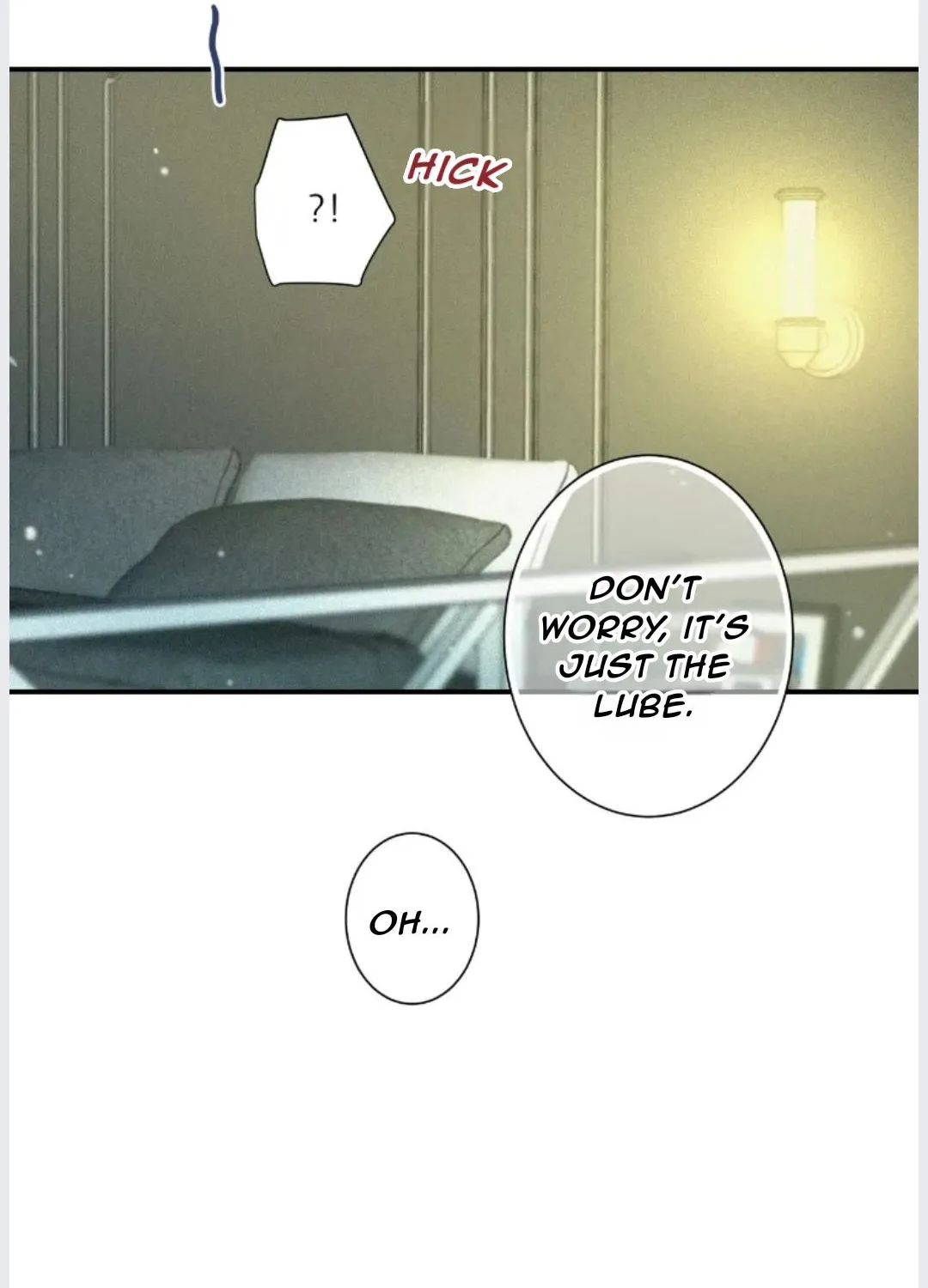 A well known love affair Chapter 21 page 3 - 