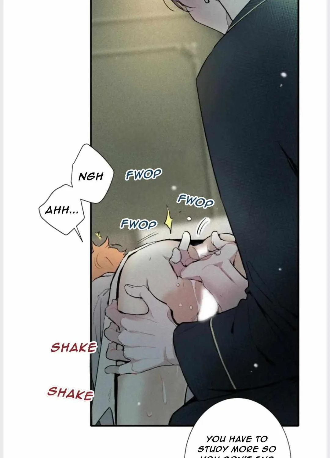 A well known love affair Chapter 21 page 23 - 