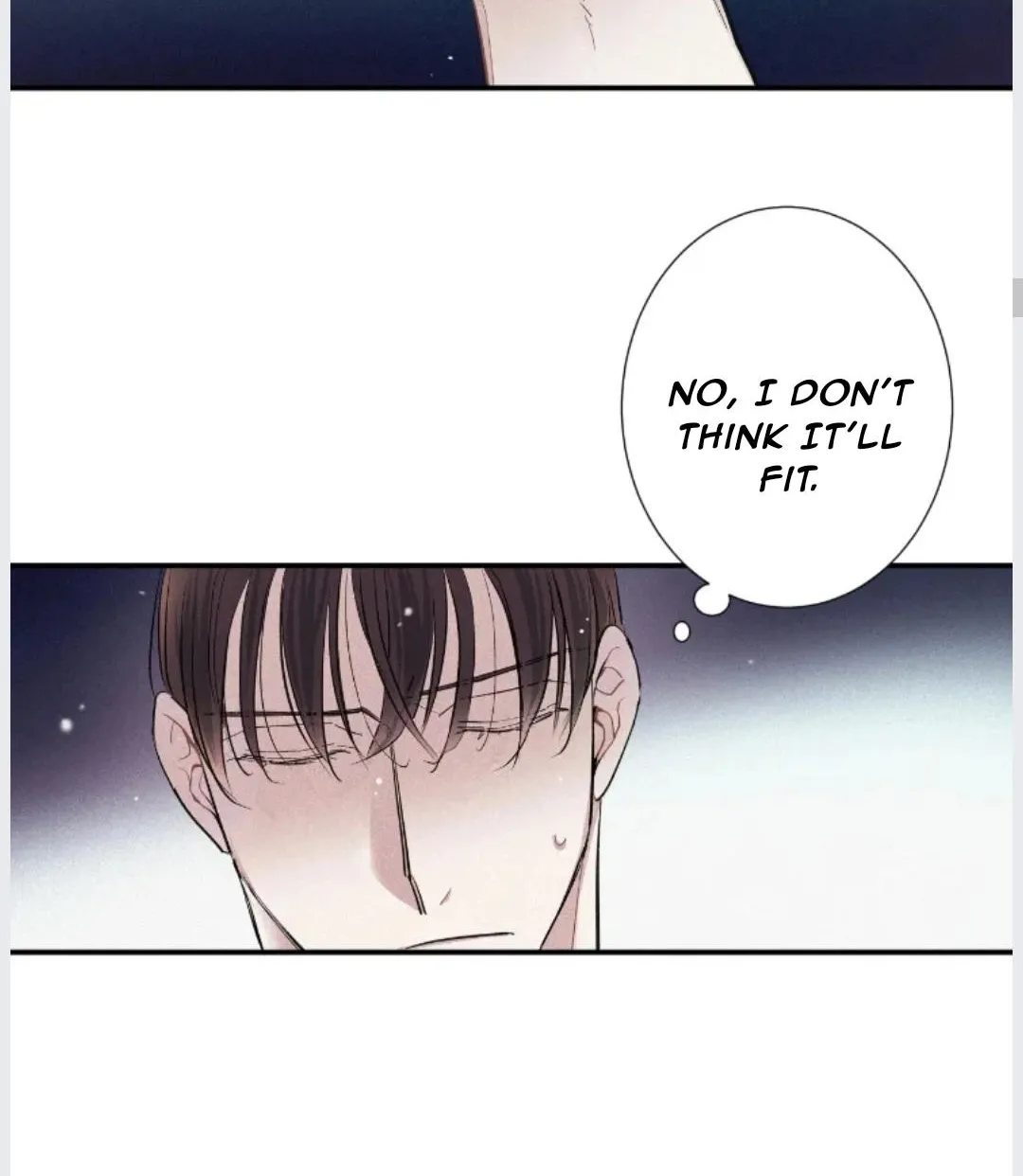 A well known love affair Chapter 21 page 35 - 
