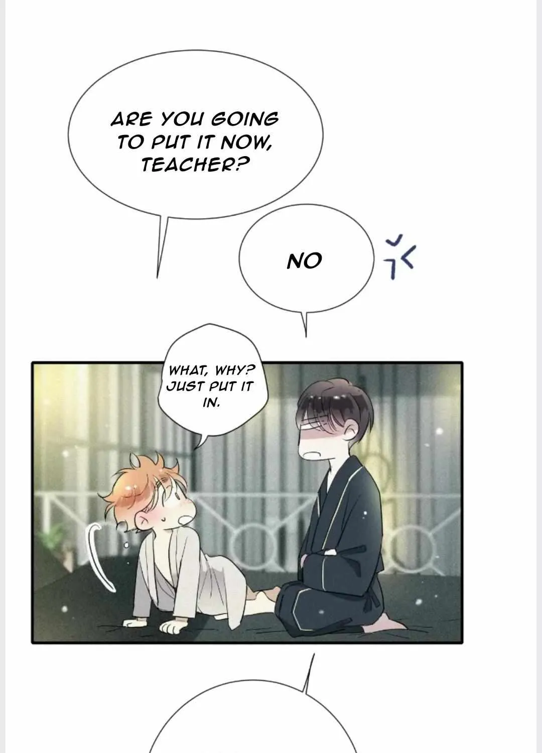 A well known love affair Chapter 21 page 36 - 