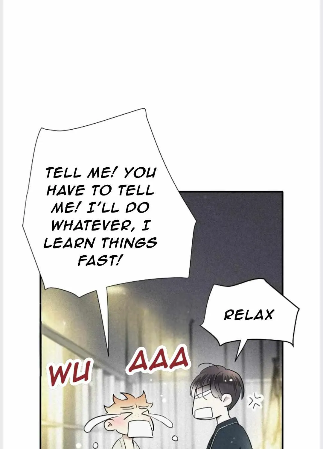 A well known love affair Chapter 21 page 39 - 