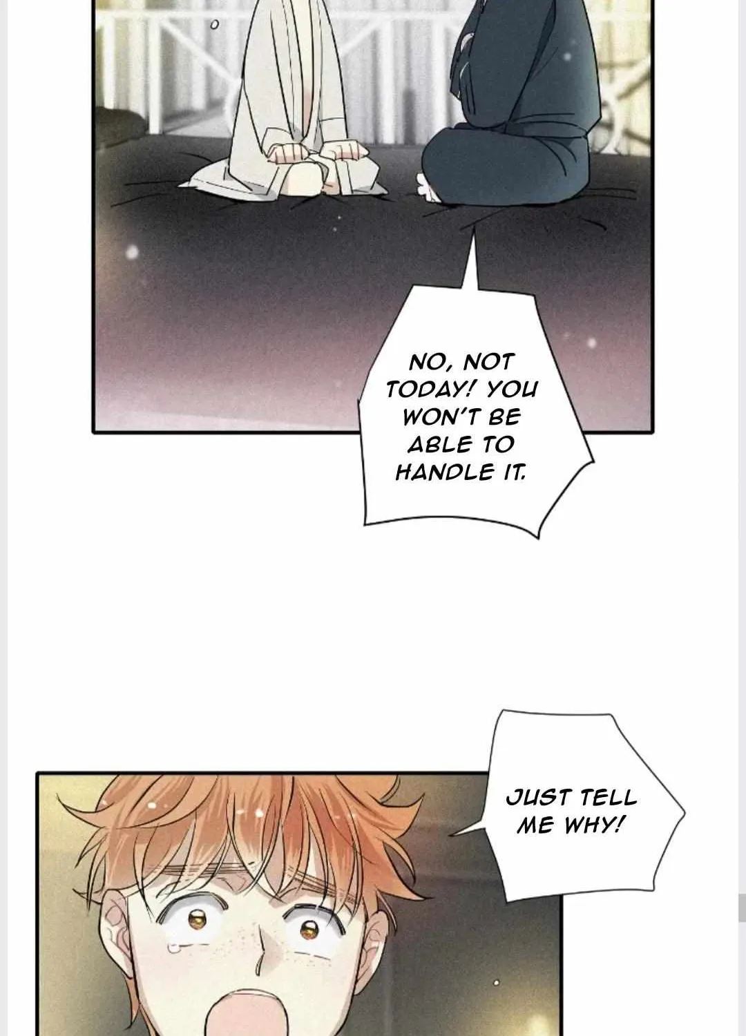A well known love affair Chapter 21 page 40 - 