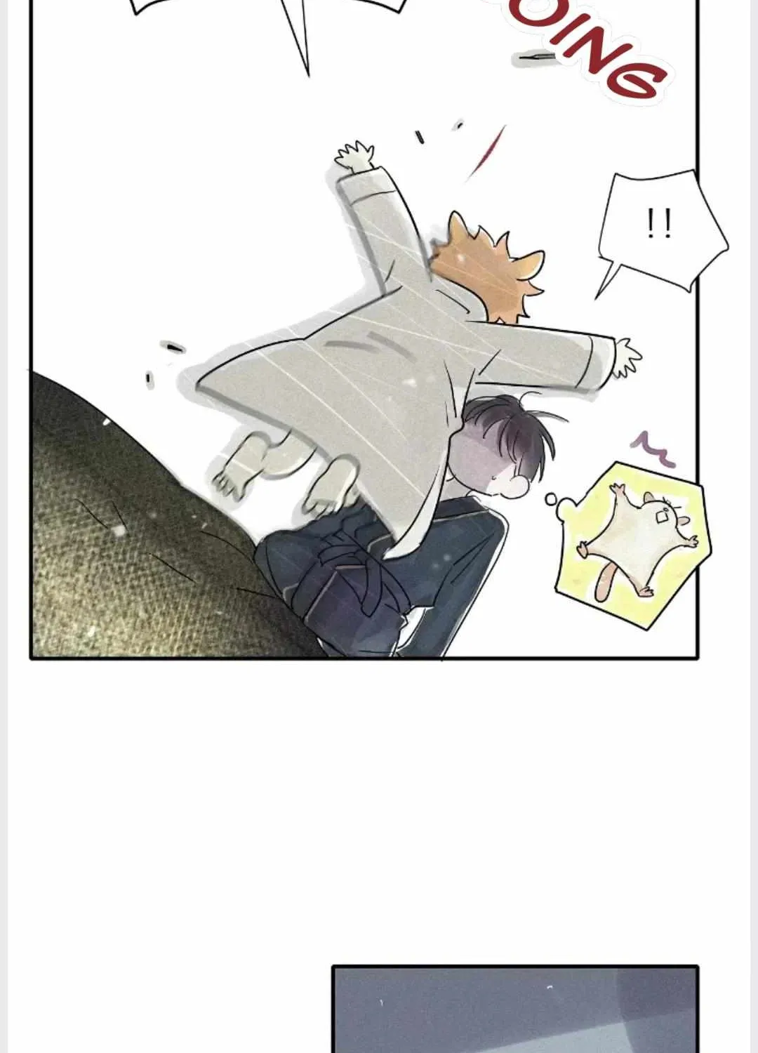 A well known love affair Chapter 21 page 43 - 