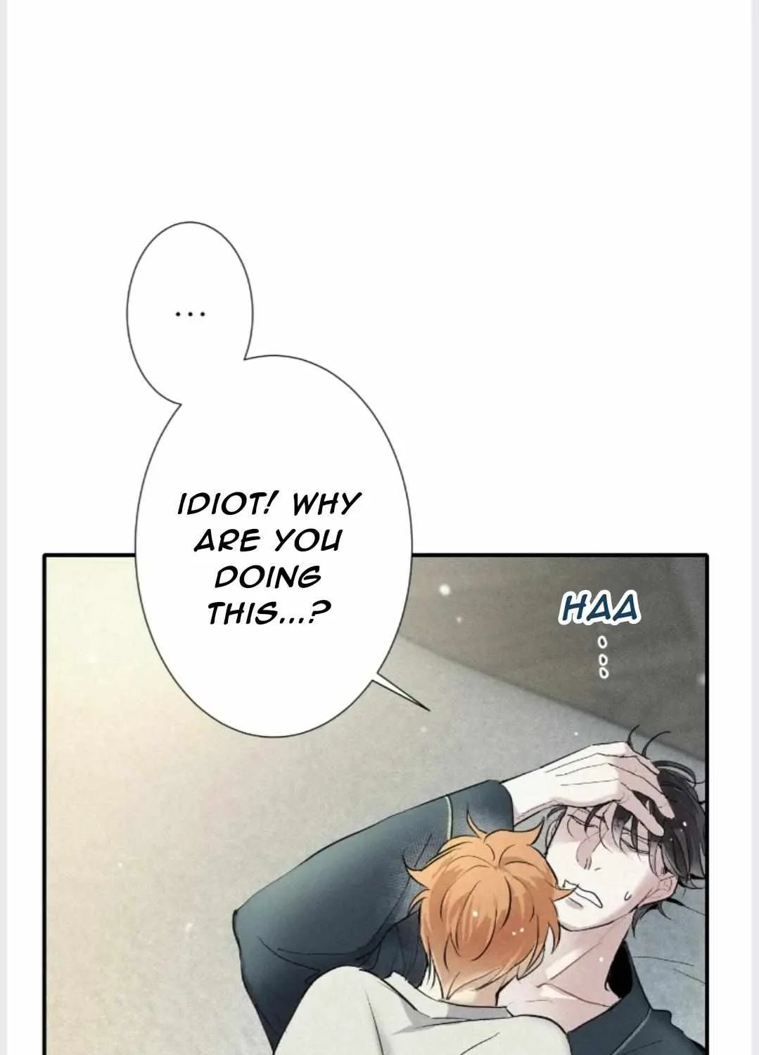 A well known love affair Chapter 21 page 45 - 