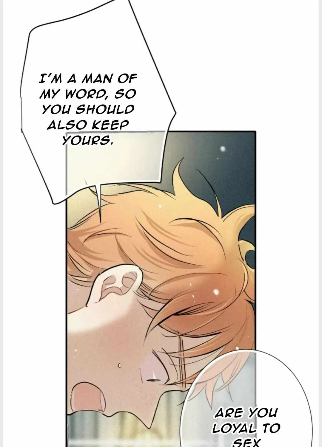 A well known love affair Chapter 21 page 47 - 