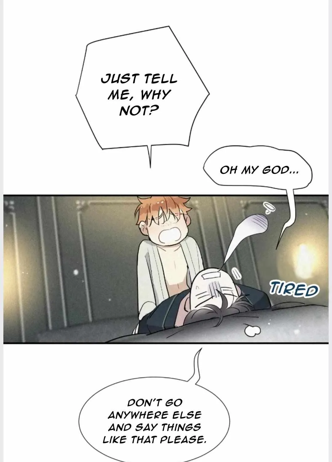 A well known love affair Chapter 21 page 49 - 