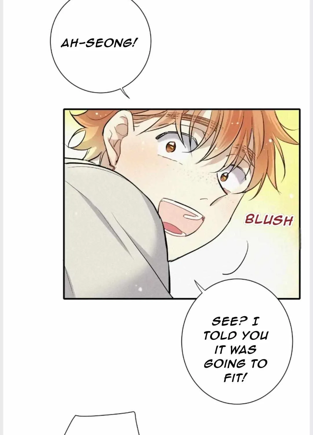 A well known love affair Chapter 21 page 6 - 